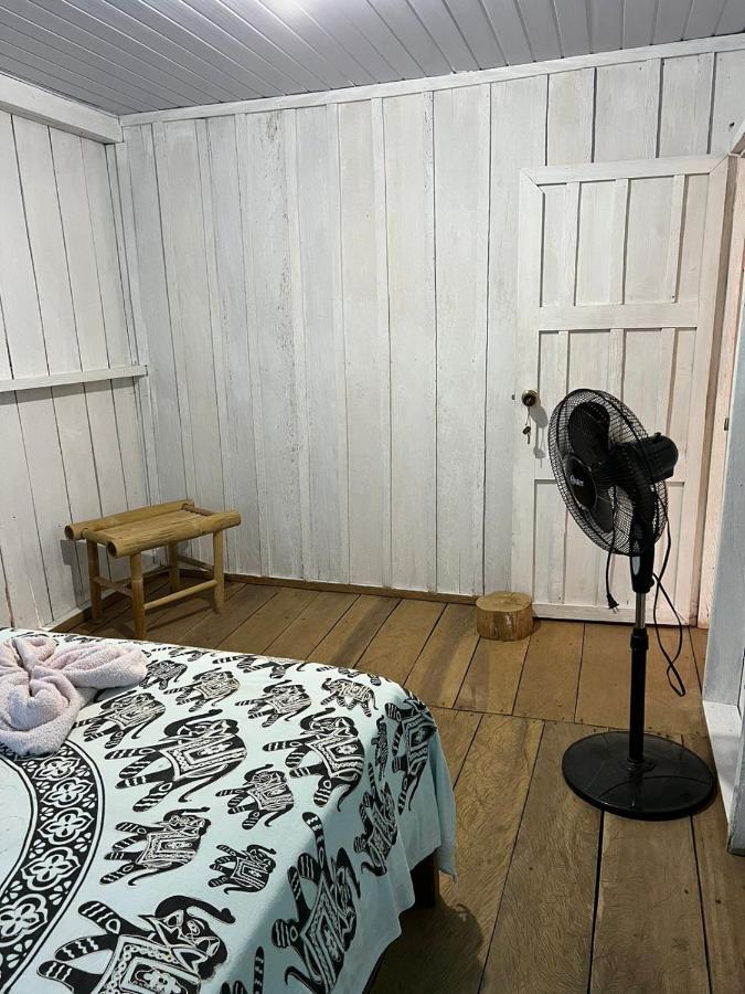 Flor De La Selva Apartment Puerto Nariño Екстериор снимка