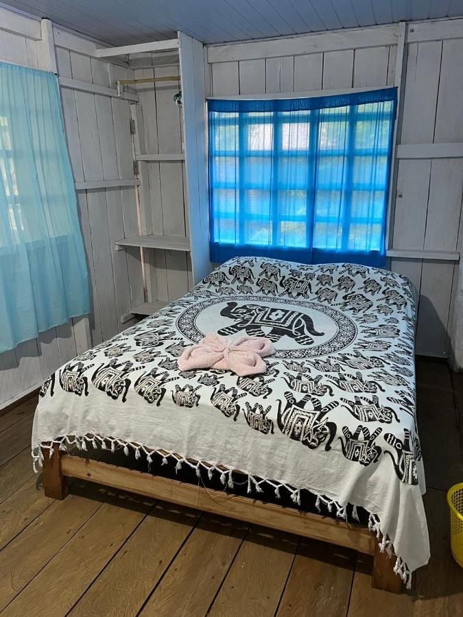Flor De La Selva Apartment Puerto Nariño Екстериор снимка