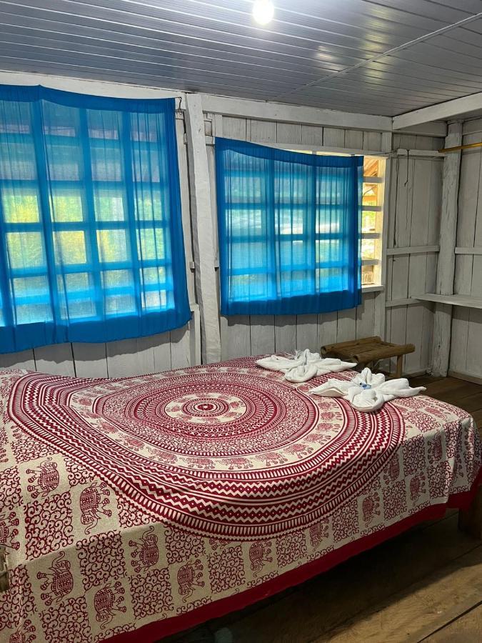 Flor De La Selva Apartment Puerto Nariño Екстериор снимка